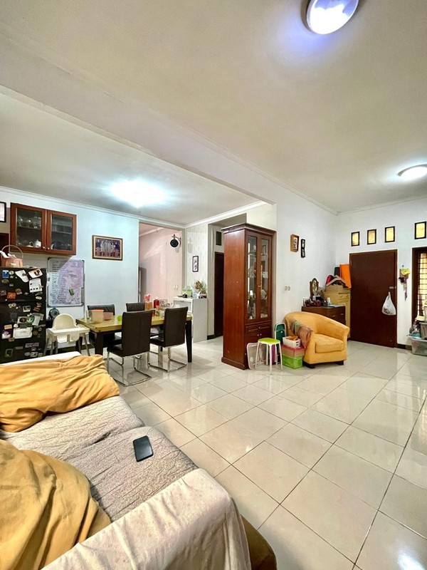 Rumah cluster di Kebayoran Lama, Jaksel