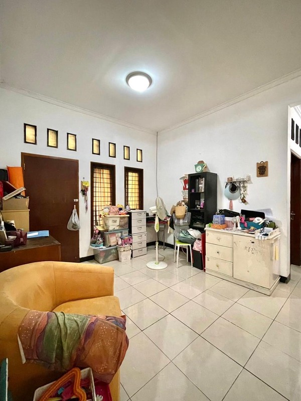 Rumah cluster di Kebayoran Lama, Jaksel