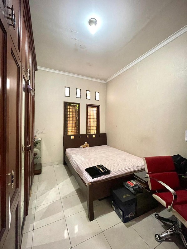 Rumah cluster di Kebayoran Lama, Jaksel