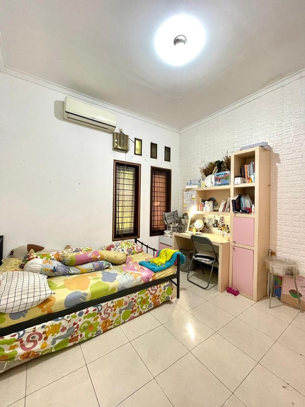 Rumah cluster di Kebayoran Lama, Jaksel