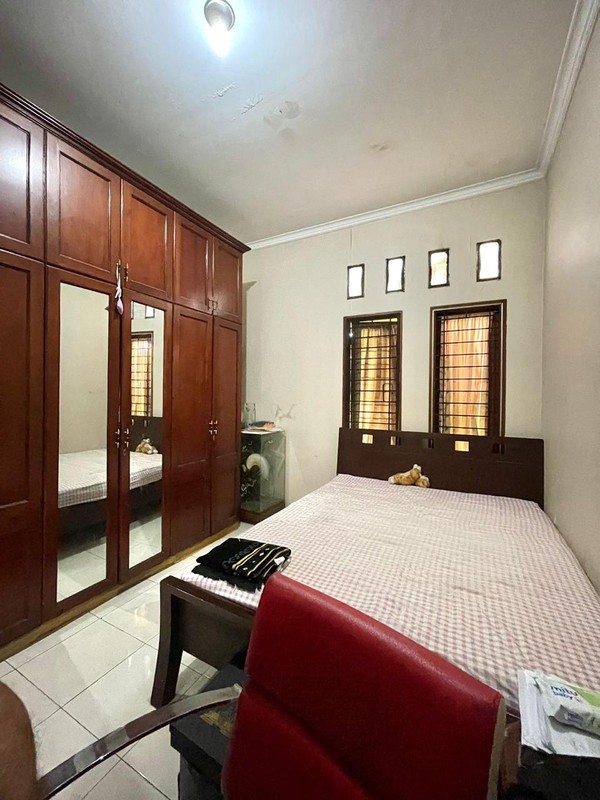 Rumah cluster di Kebayoran Lama, Jaksel