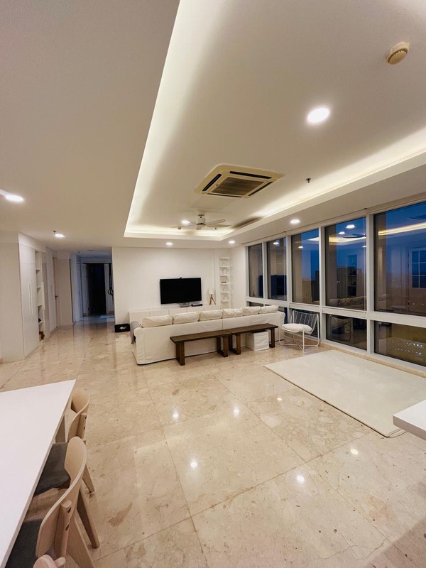 Apartemen Siap Huni dengan Fasilitas Lengkap @Apartemen The Groove Suites