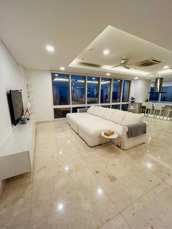 Apartemen Siap Huni dengan Fasilitas Lengkap @Apartemen The Groove Suites