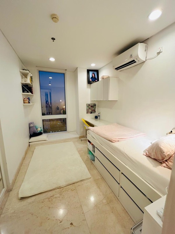 Apartemen Siap Huni dengan Fasilitas Lengkap @Apartemen The Groove Suites