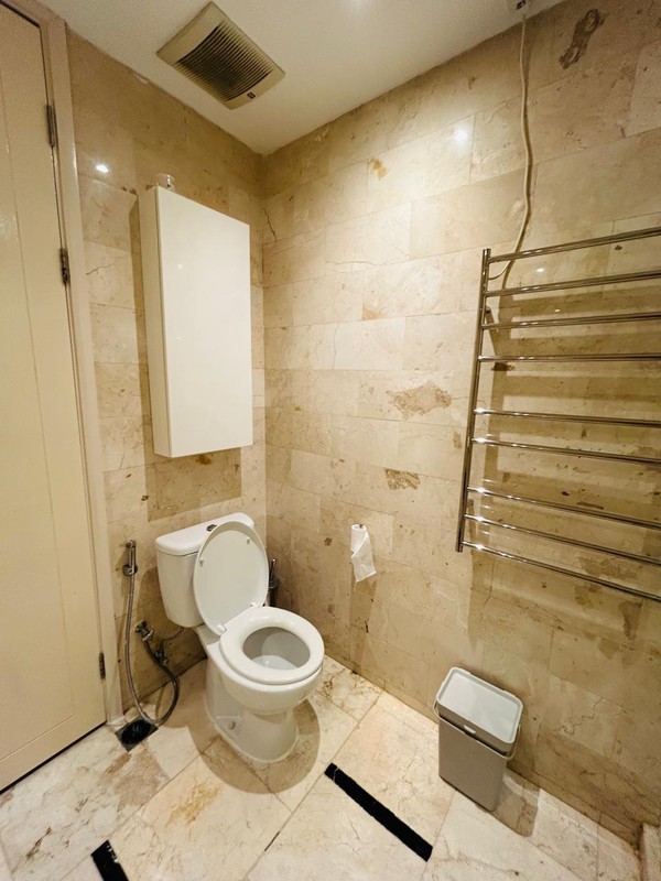 Apartemen Siap Huni dengan Fasilitas Lengkap @Apartemen The Groove Suites