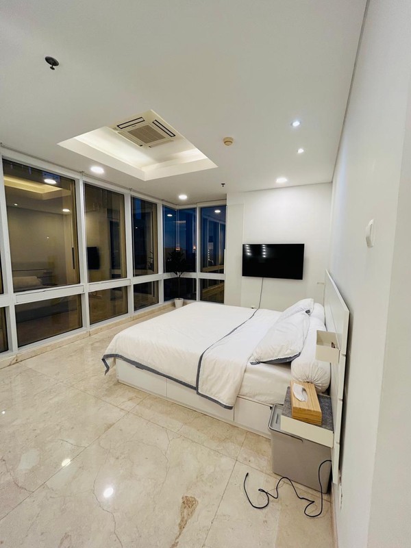 Apartemen Siap Huni dengan Fasilitas Lengkap @Apartemen The Groove Suites