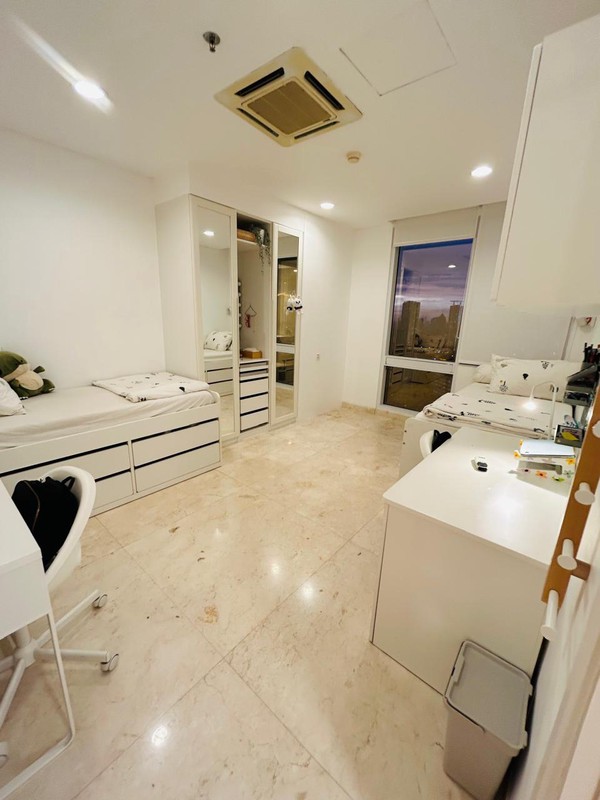 Apartemen Siap Huni dengan Fasilitas Lengkap @Apartemen The Groove Suites