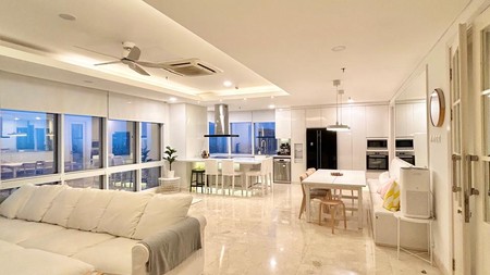 Apartemen Siap Huni dengan Fasilitas Lengkap @Apartemen The Groove Suites