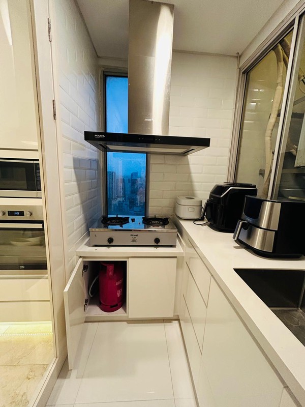 Apartemen Siap Huni dengan Fasilitas Lengkap @Apartemen The Groove Suites