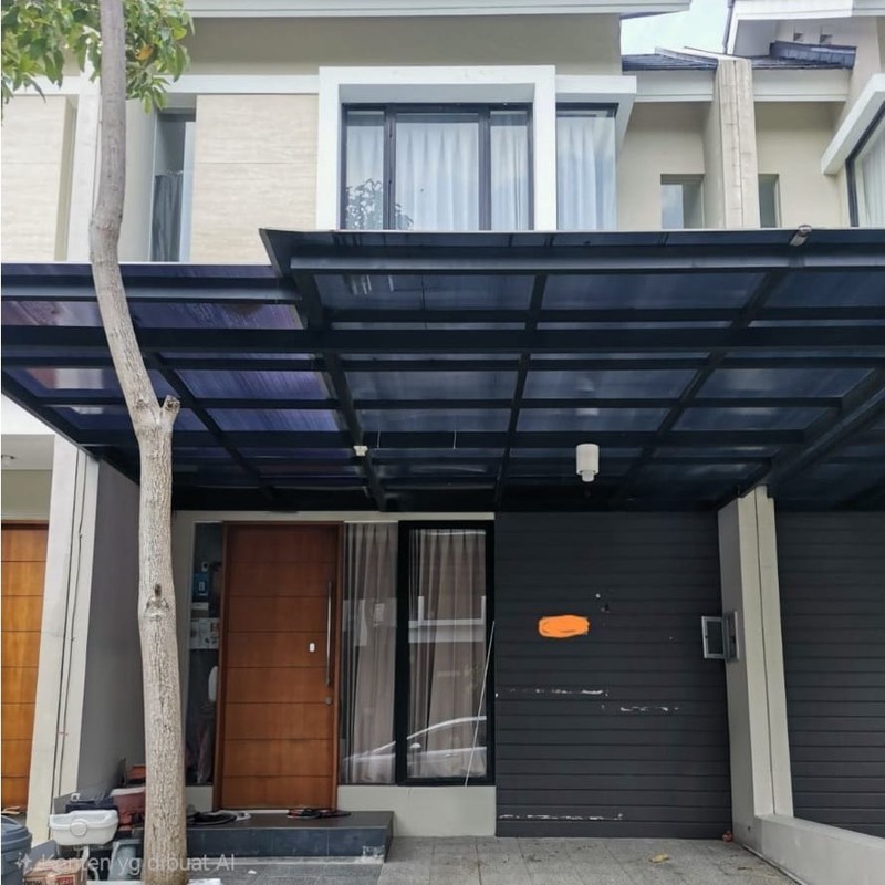 JUAL RUMAH CITRALAND UTARA NORTHWEST HILL 