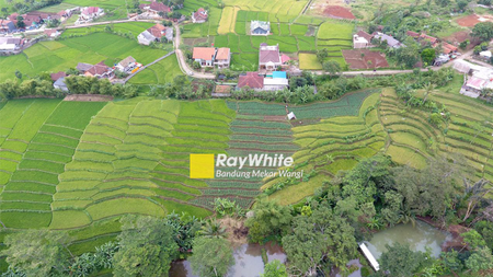 Tanah Kebon Suuk Cicalengka