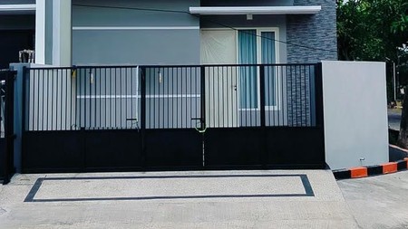 Rumah Dijual Disewakan Kutisari Indah Selatan Surabaya Timur Hook 