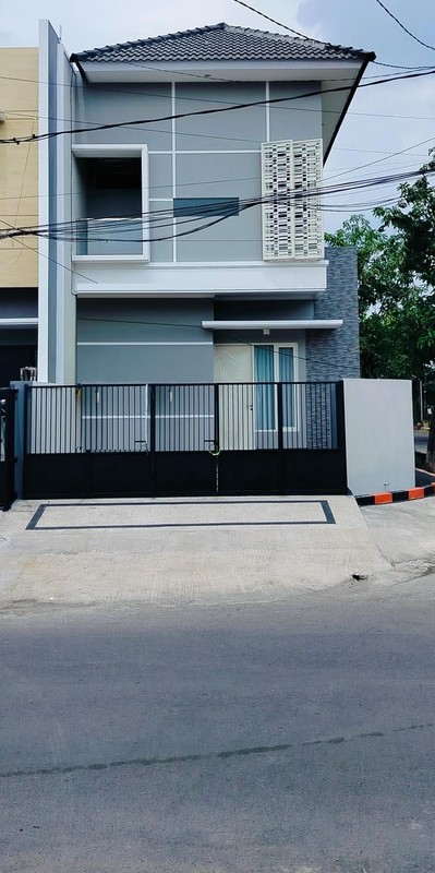 Rumah Dijual Disewakan Kutisari Indah Selatan Surabaya Timur Hook 
