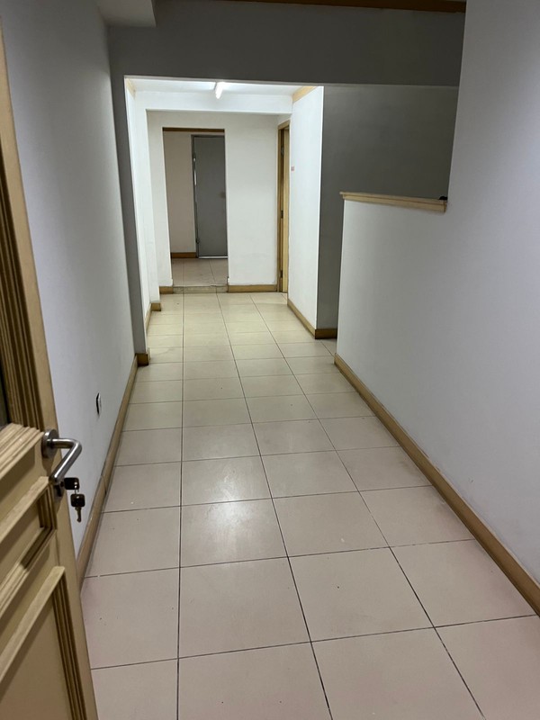 Ruko 4 Lantai Disewakan Lokasi di Radio Dalam Kebayoran Baru Jaksel