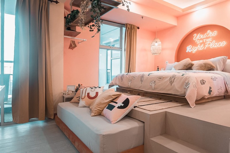 JUAL APARTEMENT FURNISHED ANDERSON PAKUWON INDAH 