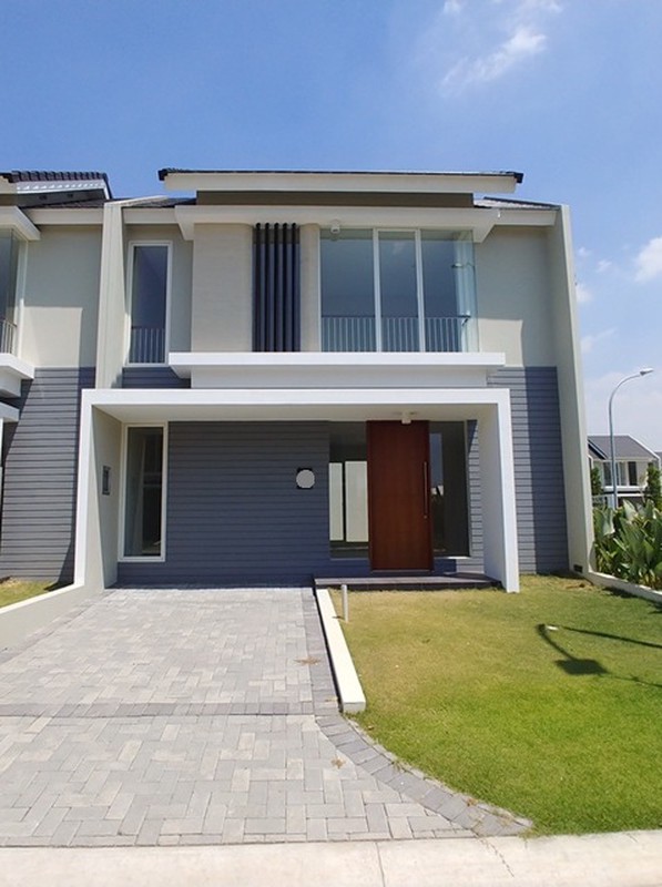 JUAL RUMAH CITRALAND NORTHWEST PARK SIAP HUNI