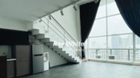 Sewa office space apartemen Citylofts Sudirman - Jakarta Pusat