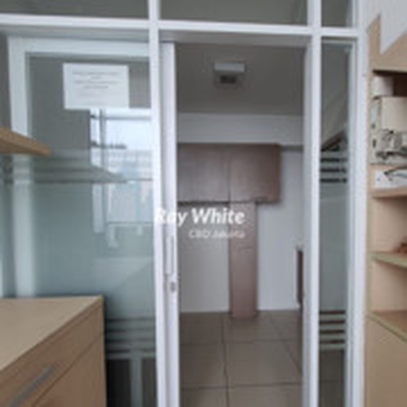 Sewa office space apartemen Citylofts Sudirman - Jakarta Pusat