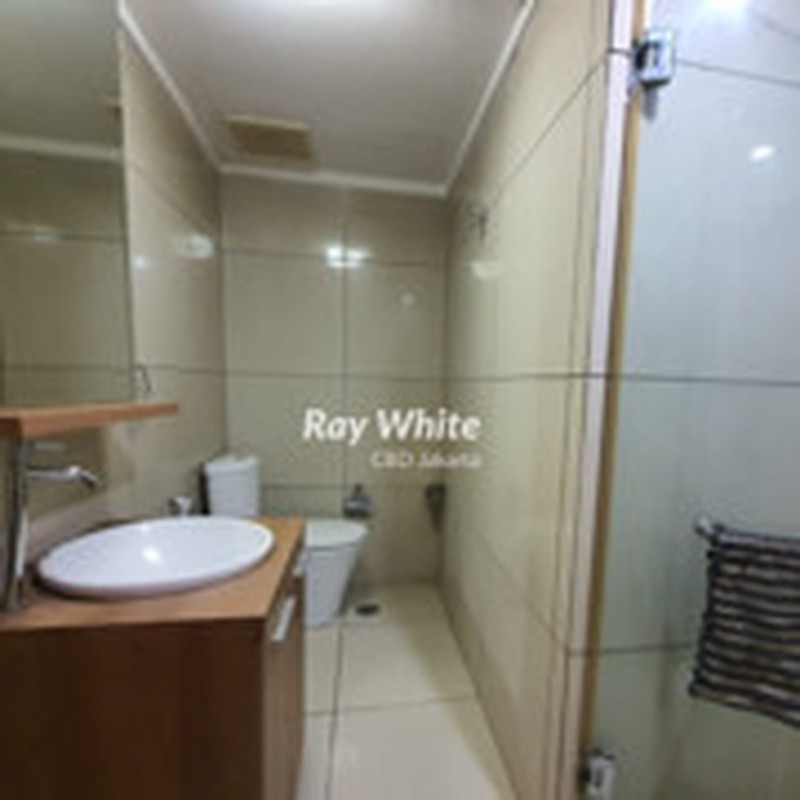 Sewa office space apartemen Citylofts Sudirman - Jakarta Pusat