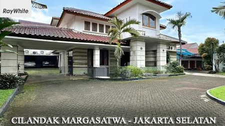 FOR SALE Rumah Pondok Labu Cilandak Jakarta Selatan Bangunan 2 Lantai 