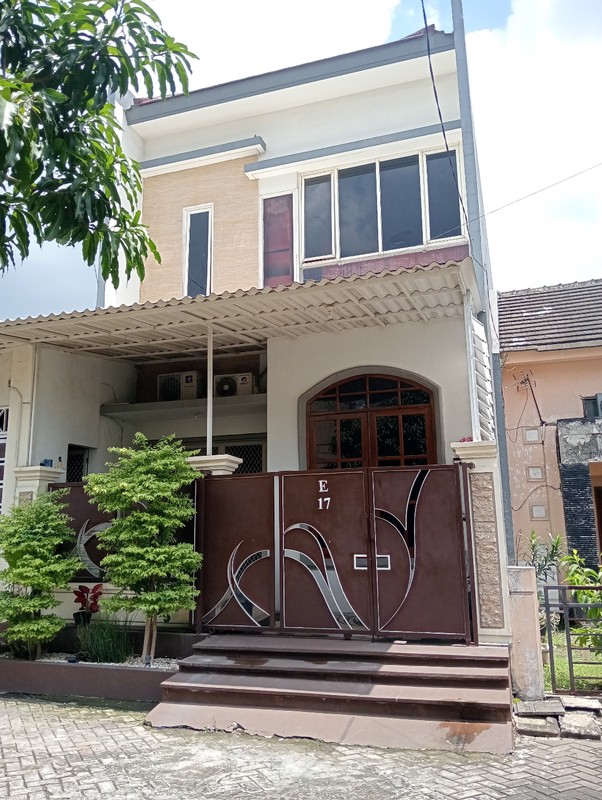 Dijual Cepat Rumah Minimalis Wadungasri