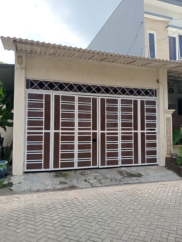 Dijual Cepat Rumah Minimalis Wadungasri