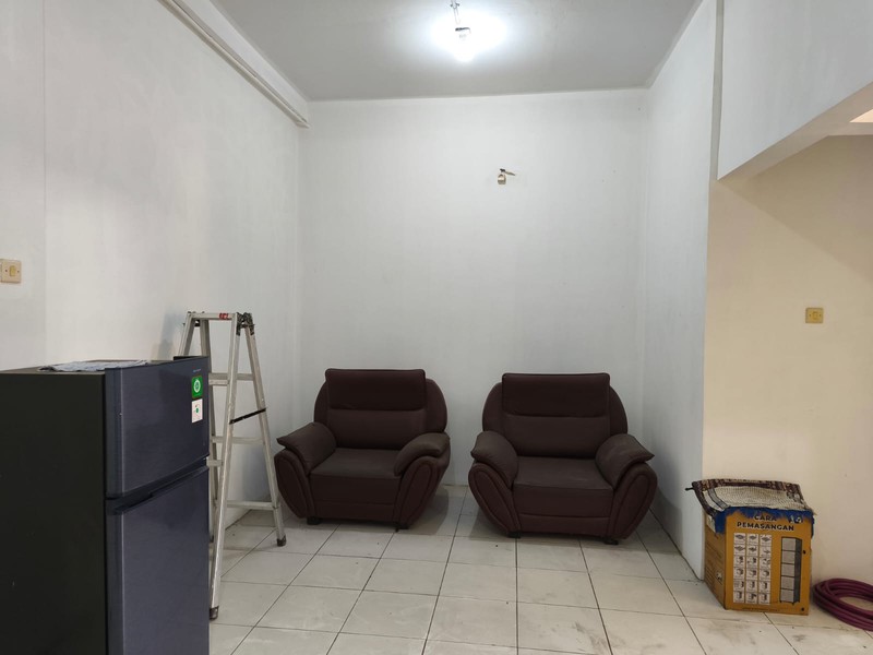 Rumah Kost 18 Kamar - Akses 2 Mobil di Kampung Melayu Tebet 