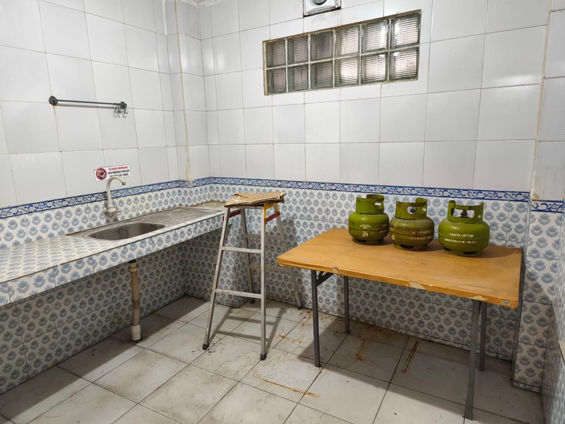 Rumah Kost 18 Kamar - Akses 2 Mobil di Kampung Melayu Tebet 