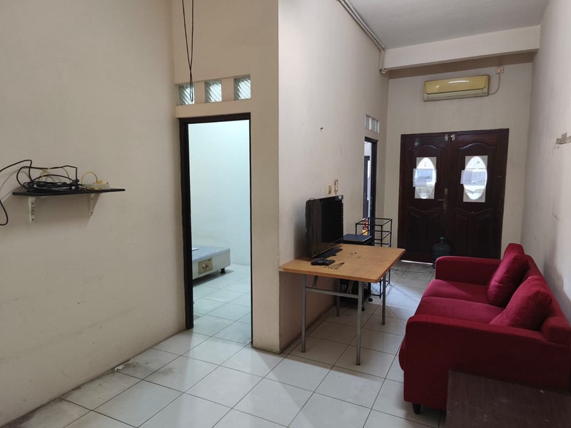 Rumah Kost 18 Kamar - Akses 2 Mobil di Kampung Melayu Tebet 