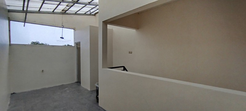 Rumah hoek BAGUS & SIAP HUNI di dalam komplek MERAH DELIMA, Sumur Batu, Kemayoran