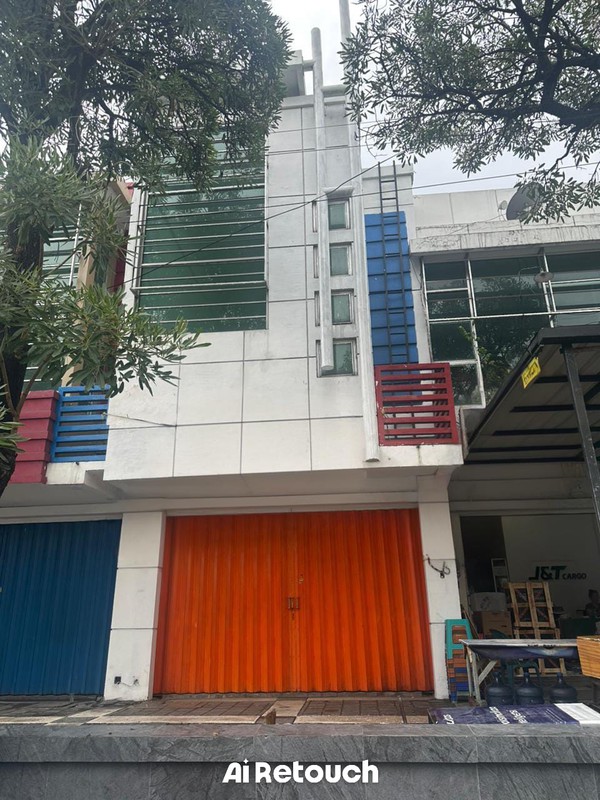 Disewakan Ruko Central Business District Raya Bukit Palma Galeria Citraland Surabaya Barat