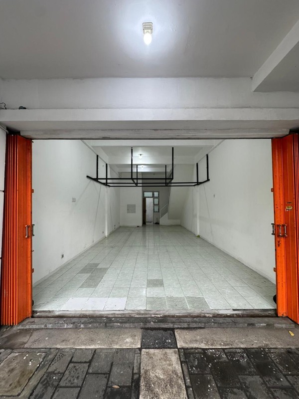 Disewakan Ruko Central Business District Raya Bukit Palma Galeria Citraland Surabaya Barat