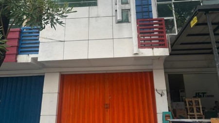 Murah Disewakan Ruko Raya Palma Galeria Citraland Surabaya Barat Strategis Nol Jalan Raya Lebar 4 Mobil, Parkiran Mobil Luas - Bagus Siap Huni