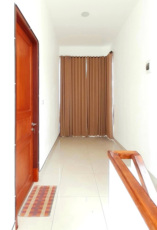 Rumah Cantiq Minimalis Luas 180m Harga 100Jt/Thn nego di Plumeria Residence Bintaro Jaya