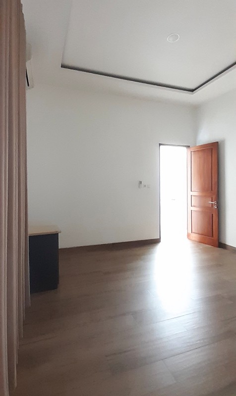 Rumah Cantiq Minimalis Luas 180m Harga 100Jt/Thn nego di Plumeria Residence Bintaro Jaya