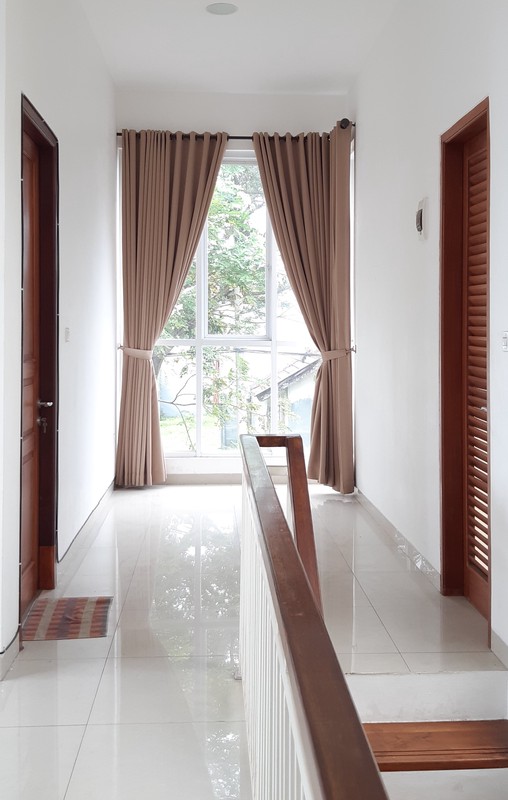 Rumah Cantiq Minimalis Luas 180m Harga 100Jt/Thn nego di Plumeria Residence Bintaro Jaya