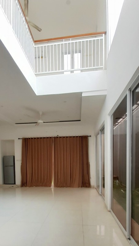Rumah Cantiq Minimalis Luas 180m Harga 100Jt/Thn nego di Plumeria Residence Bintaro Jaya