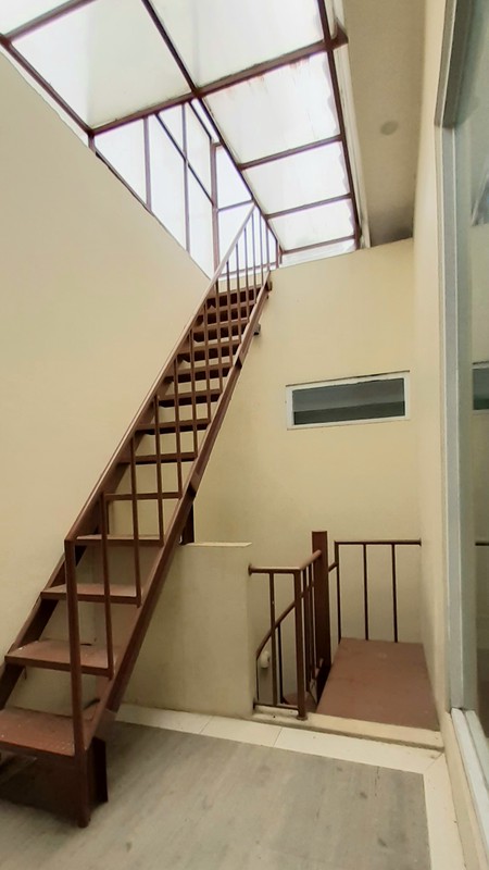 Rumah Cantiq Minimalis Luas 180m Harga 100Jt/Thn nego di Plumeria Residence Bintaro Jaya