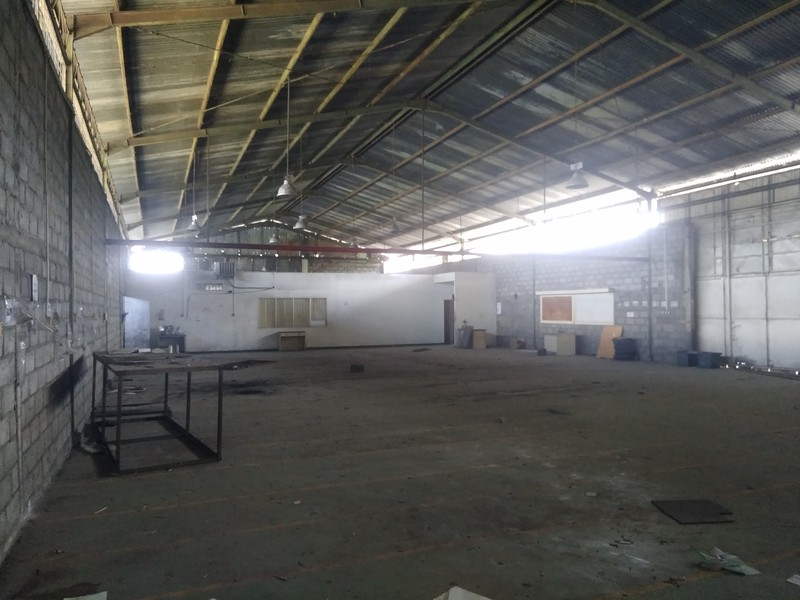 BANGUNAN KOMERSIL DISEWAKAN DI JL WONOSARI KM 7