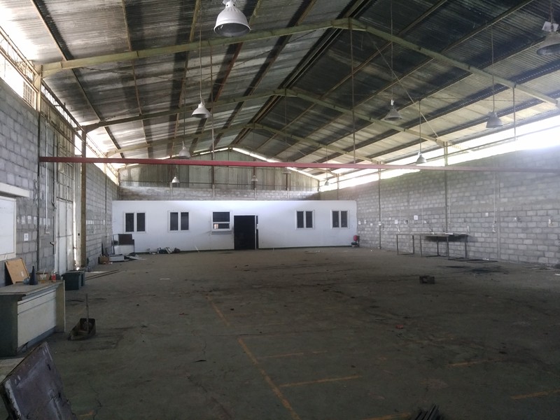 BANGUNAN KOMERSIL DISEWAKAN DI JL WONOSARI KM 7