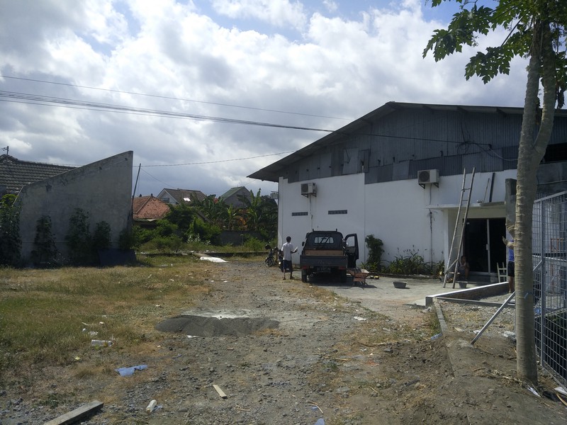 BANGUNAN KOMERSIL DISEWAKAN DI JL WONOSARI KM 7