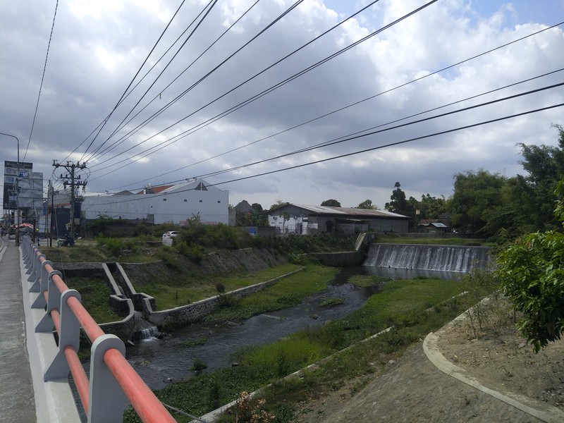 BANGUNAN KOMERSIL DISEWAKAN DI JL WONOSARI KM 7