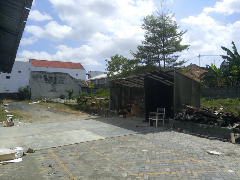 BANGUNAN KOMERSIL DISEWAKAN DI JL WONOSARI KM 7