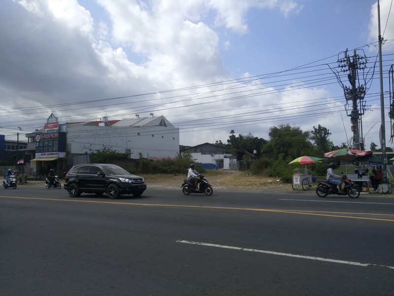 BANGUNAN KOMERSIL DISEWAKAN DI JL WONOSARI KM 7