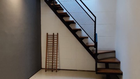 Rumah Minimalis Bintaro Jaya Hunian Sehat dengan Sirkulasi Udara Baik