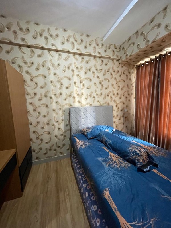 Termurah. Apartment studio full furnished di Saveria, BSD