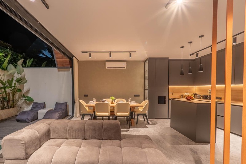 Townhouse Leasehold 2 bedrooms In Great Location In Umalas Bali