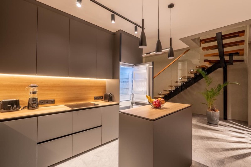 Townhouse Leasehold 2 bedrooms In Great Location In Umalas Bali