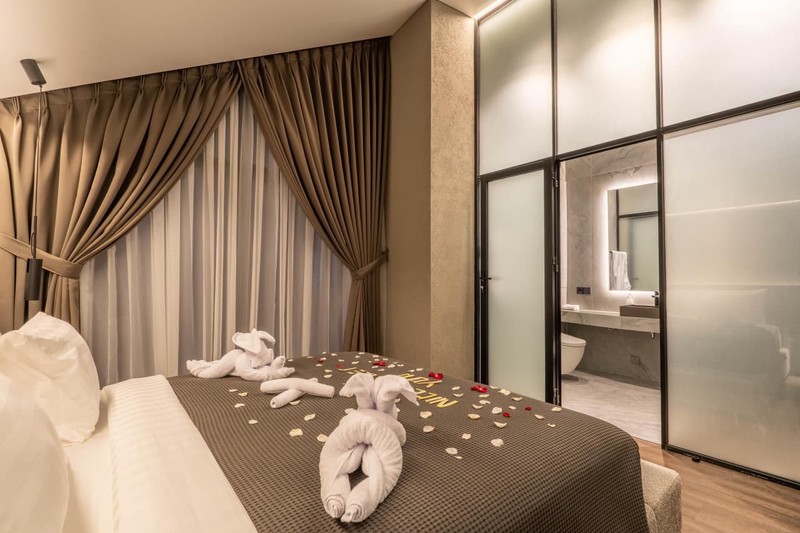 Townhouse Leasehold 2 bedrooms In Great Location In Umalas Bali