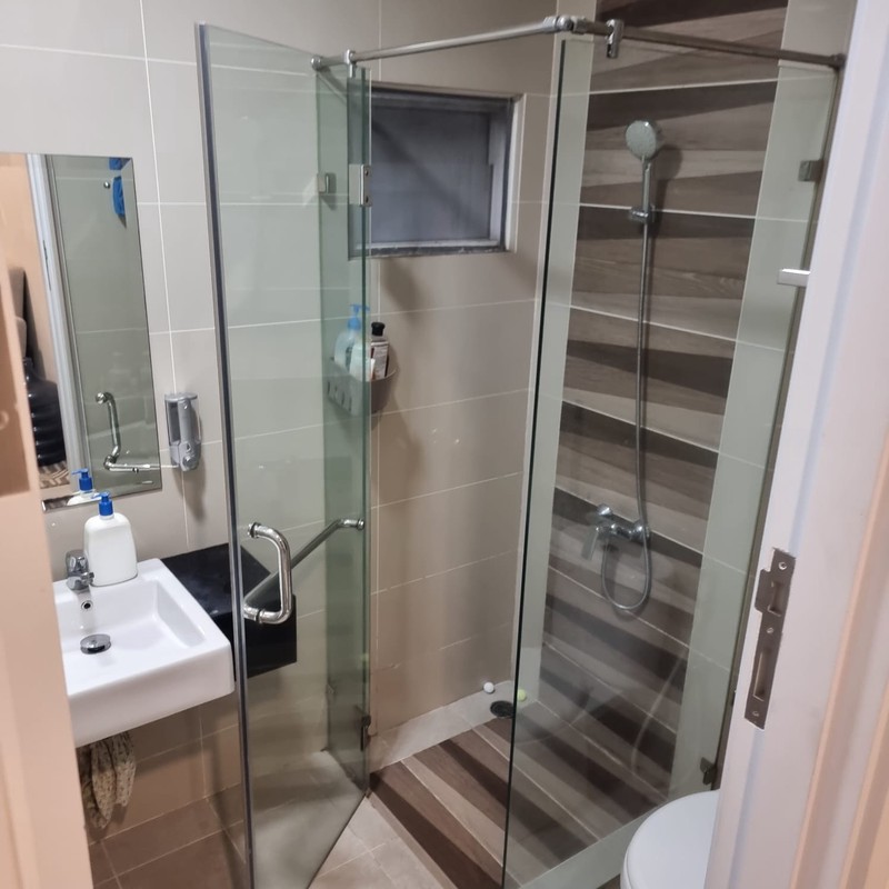 Rumah Cantik Modern Furnish SHM di Cluster Rossini Symphonia Gading Serpong